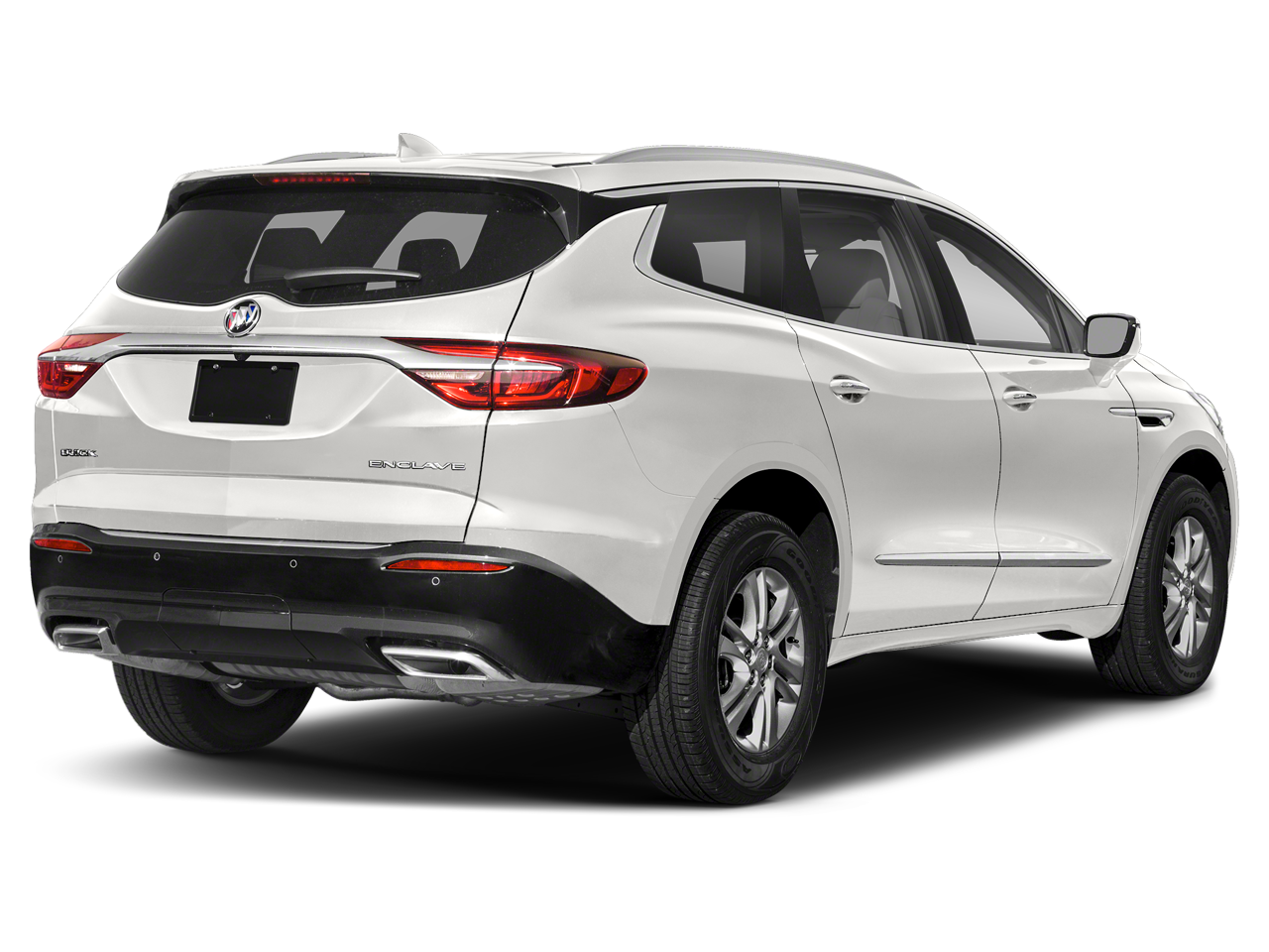 2021 Buick Enclave Preferred