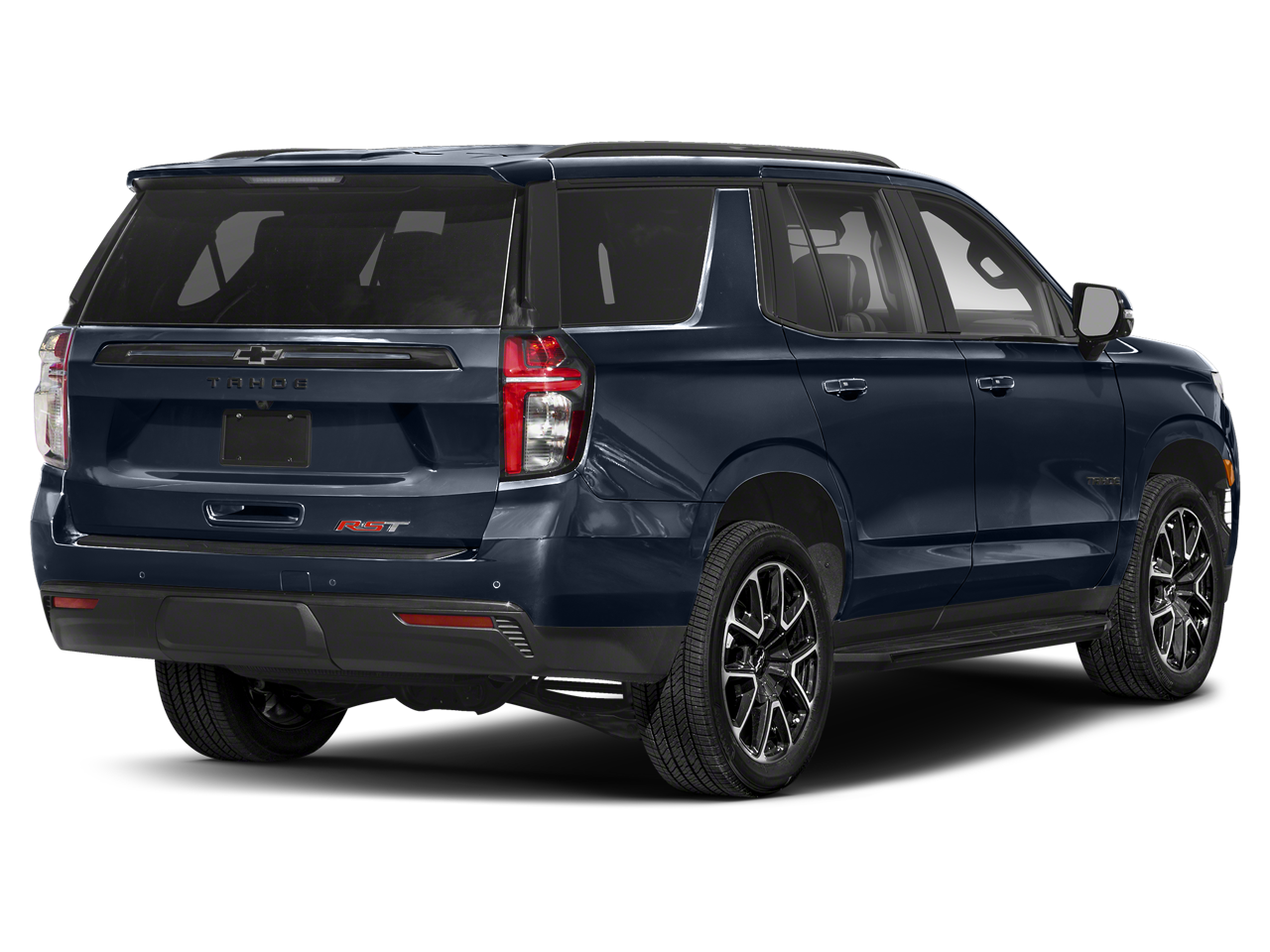 2022 Chevrolet Tahoe RST photo 2