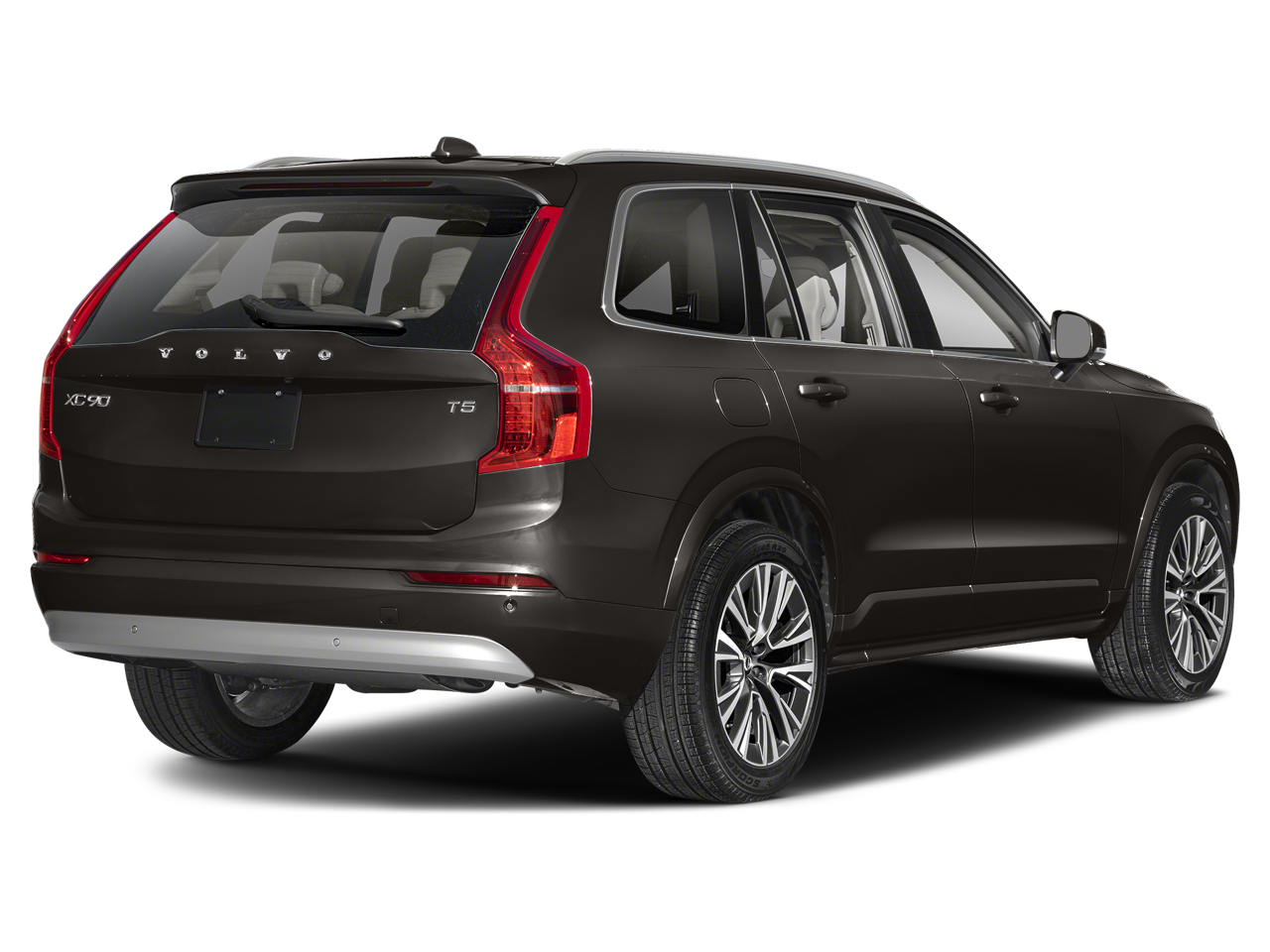 2022 Volvo XC90 T6 Inscription Navigation System & Power Moonroof