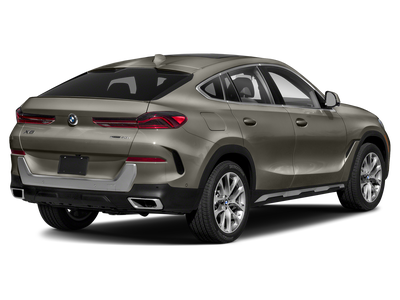 2023 BMW X6 xDrive40i