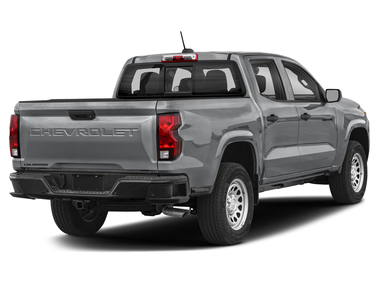 2023 Chevrolet Colorado Work Truck Crew Cab Rear Camera