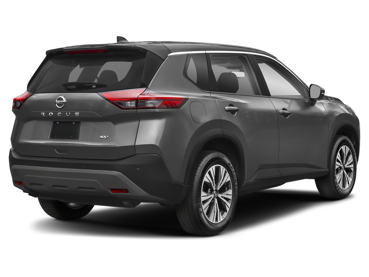 2023 Nissan Rogue SV AWD