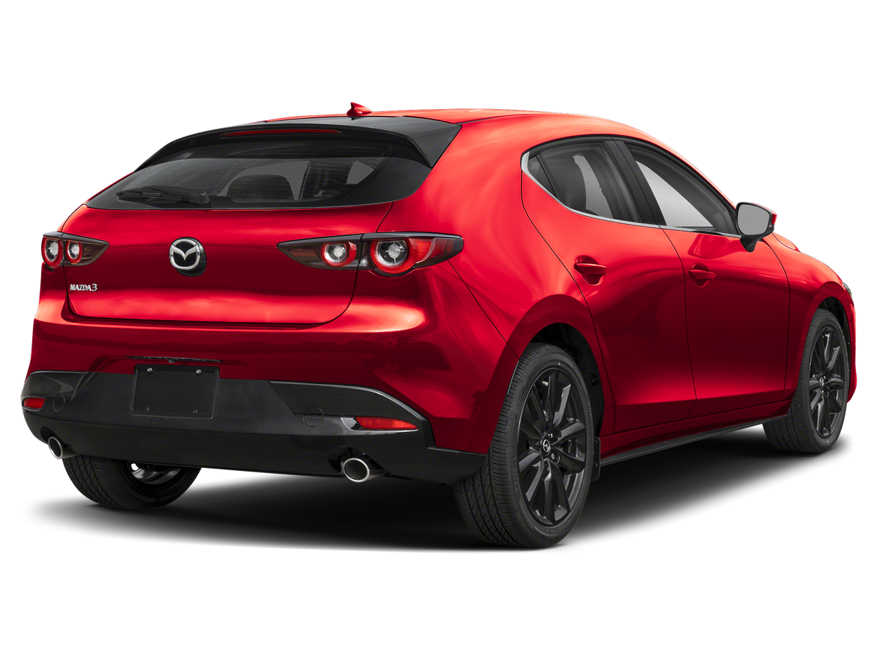 2024 Mazda Mazda3 2.5 S Preferred