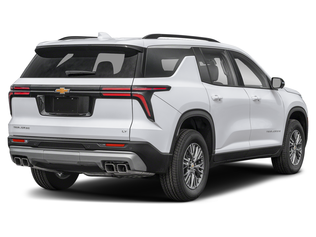 2025 Chevrolet Traverse LT 2LT