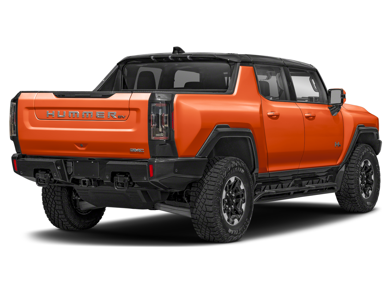 2025 GMC Hummer EV Pickup 3X
