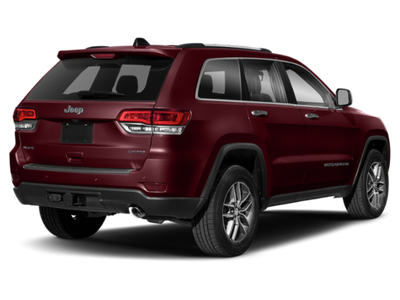 2018 Jeep Grand Cherokee Sterling Edition 4x4