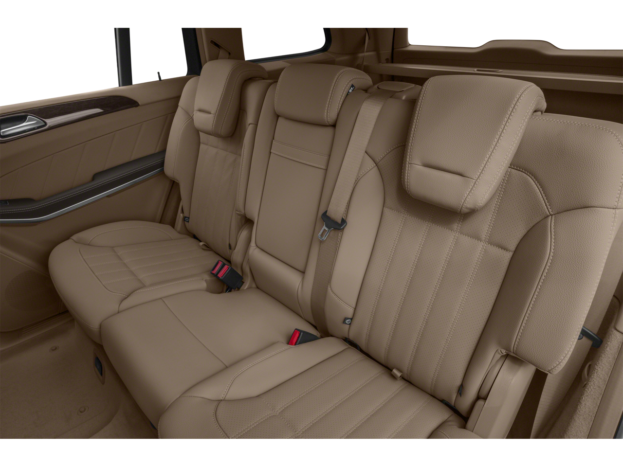 2015 Mercedes-Benz GL-Class 4MATIC®