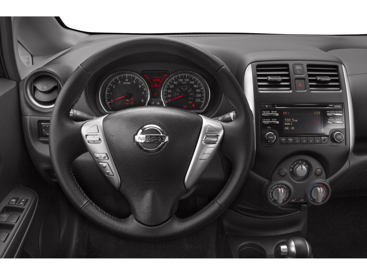 2015 Nissan Versa Note SL
