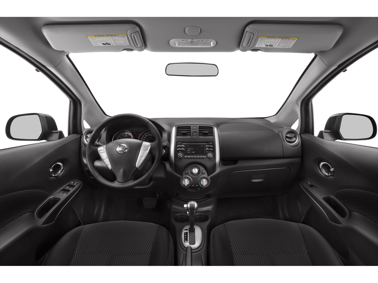 2015 Nissan Versa Note SL