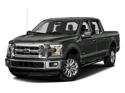 2016 Ford F-150 King Ranch 4X4