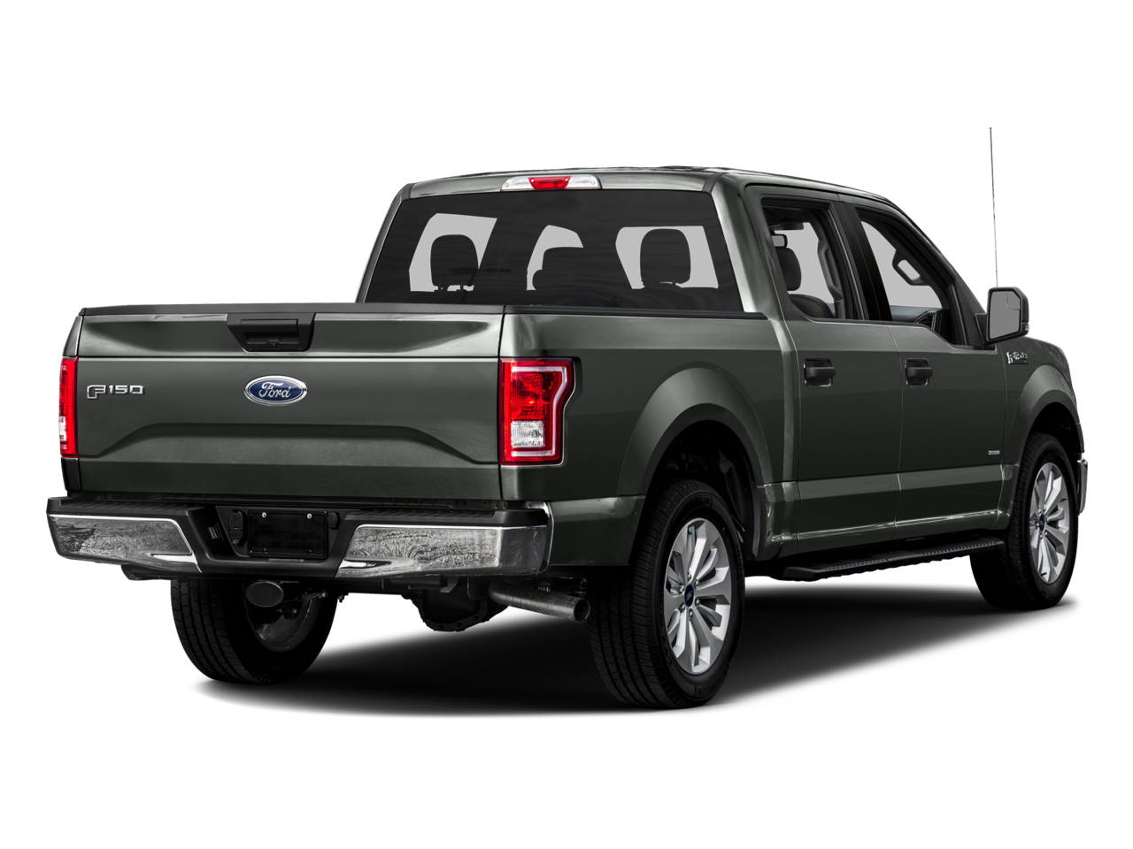 2016 Ford F-150 King Ranch 4X4