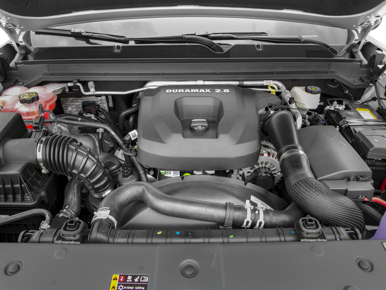 2018 GMC Canyon Denali