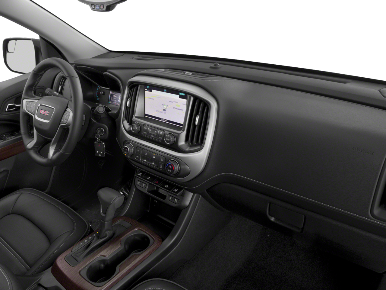 2018 GMC Canyon Denali