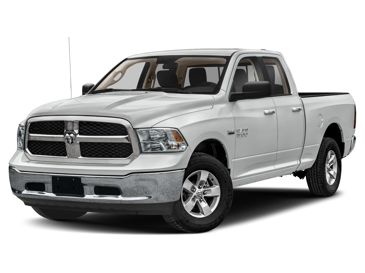 2018 RAM 1500 SLT