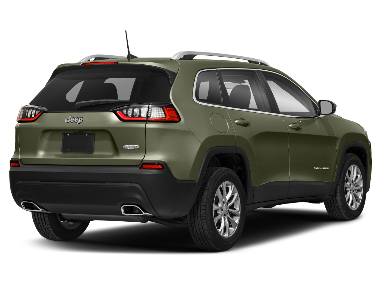 2019 Jeep Cherokee Latitude ParkView Rear Back-Up Camera