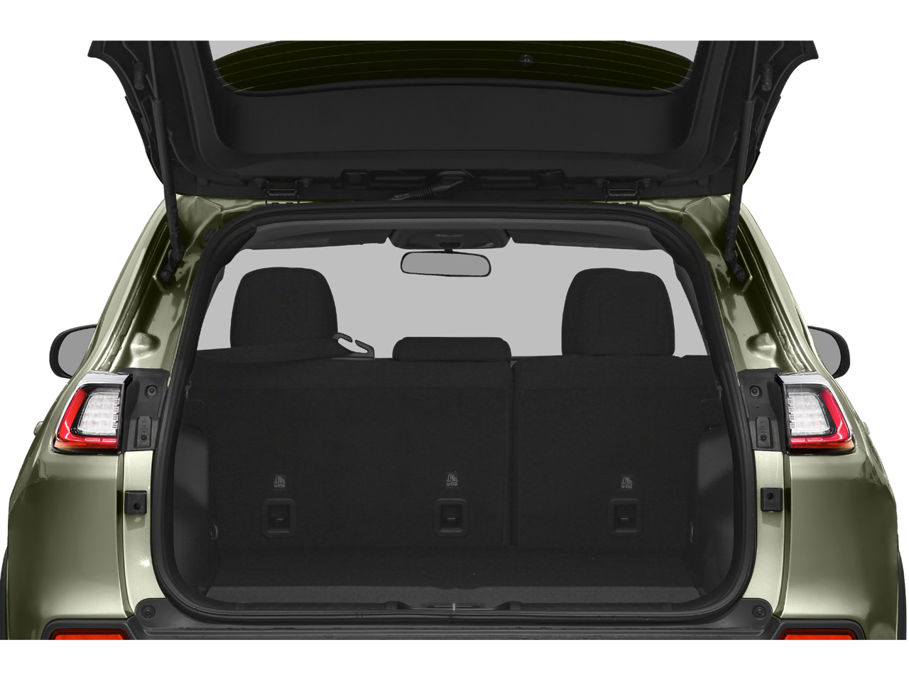 2019 Jeep Cherokee Latitude ParkView Rear Back-Up Camera