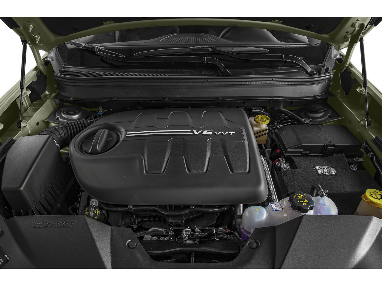 2019 Jeep Cherokee Latitude ParkView Rear Back-Up Camera