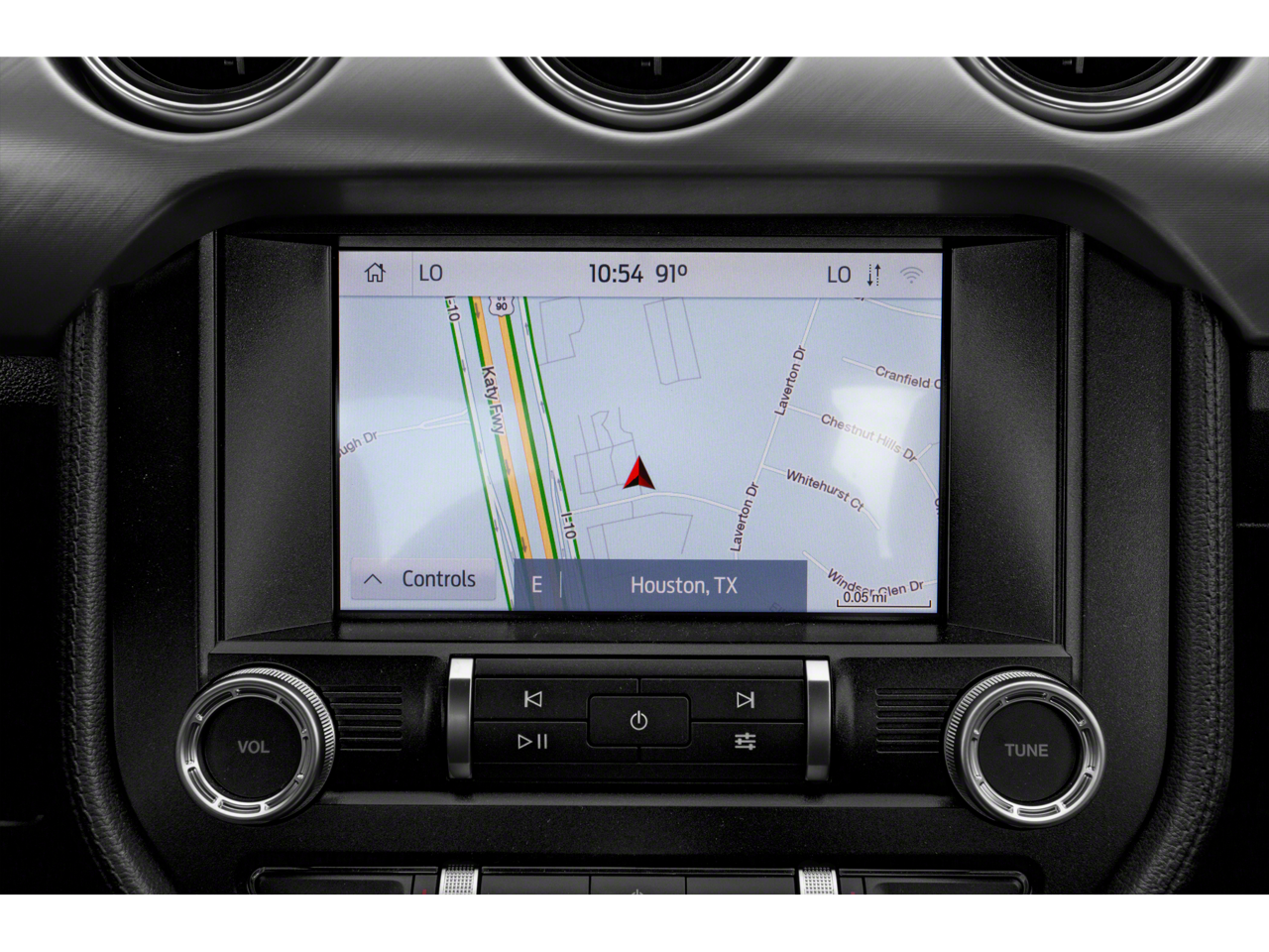 2020 Ford Mustang GT Premium 5.0 LITER V8 HEATED LEATHER NAVIGATION