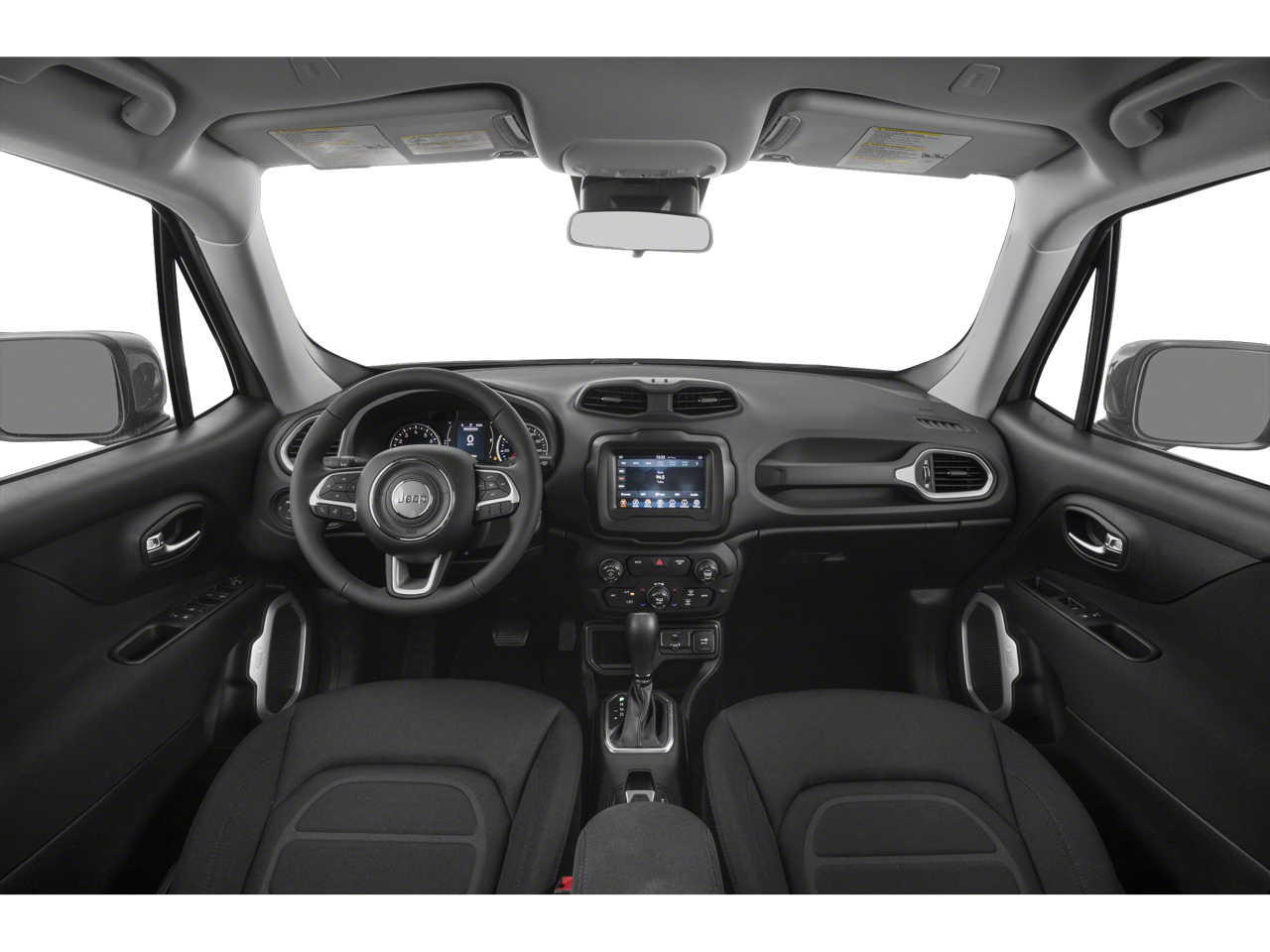 2020 Jeep Renegade Sport photo 2