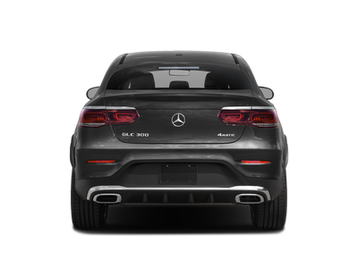 2020 Mercedes-Benz GLC GLC 300 Coupe 4MATIC®