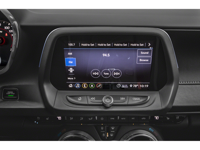 2021 Chevrolet Camaro SS 2SS