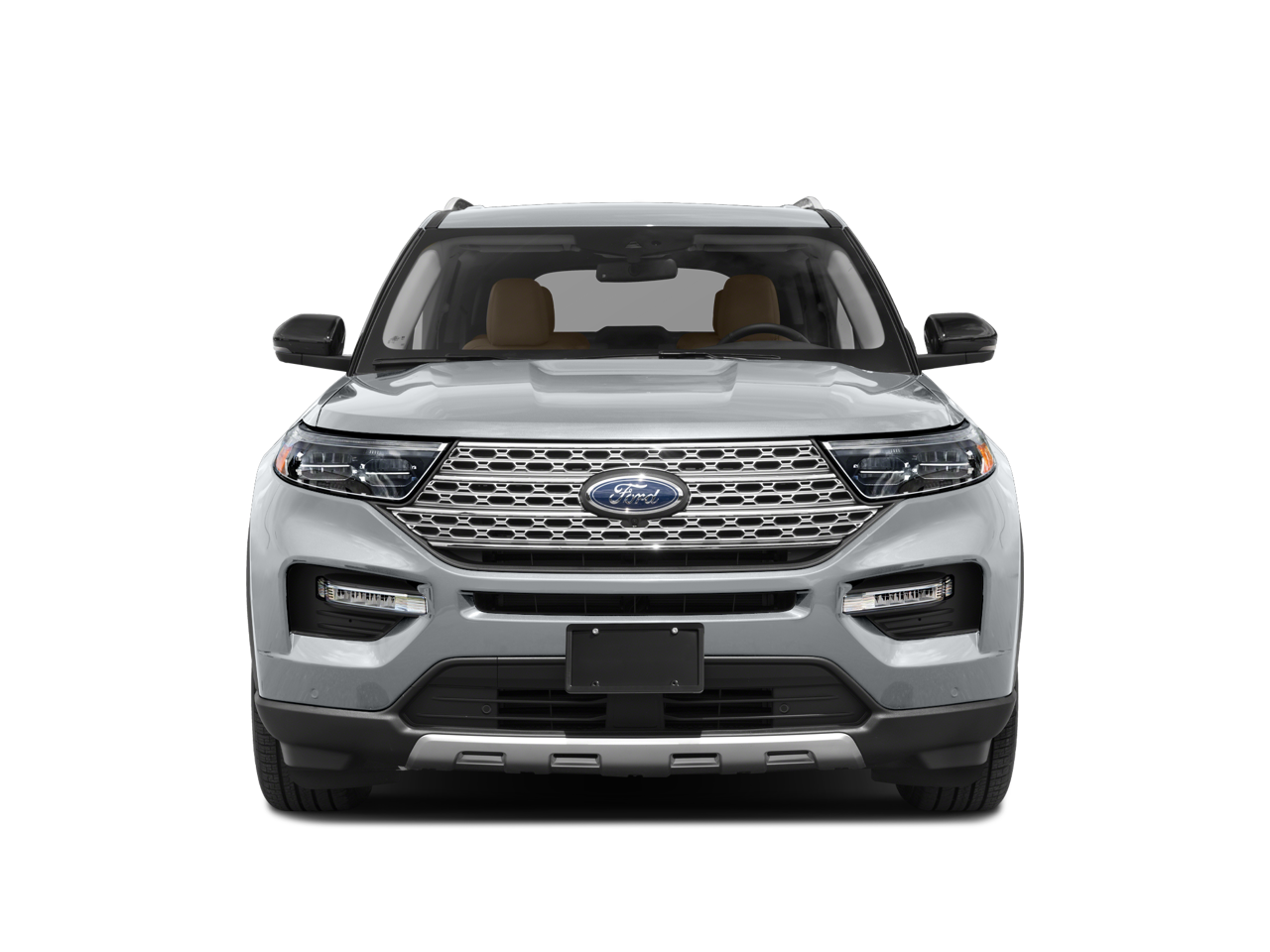 2021 Ford Explorer Limited Leather Roof 4x4