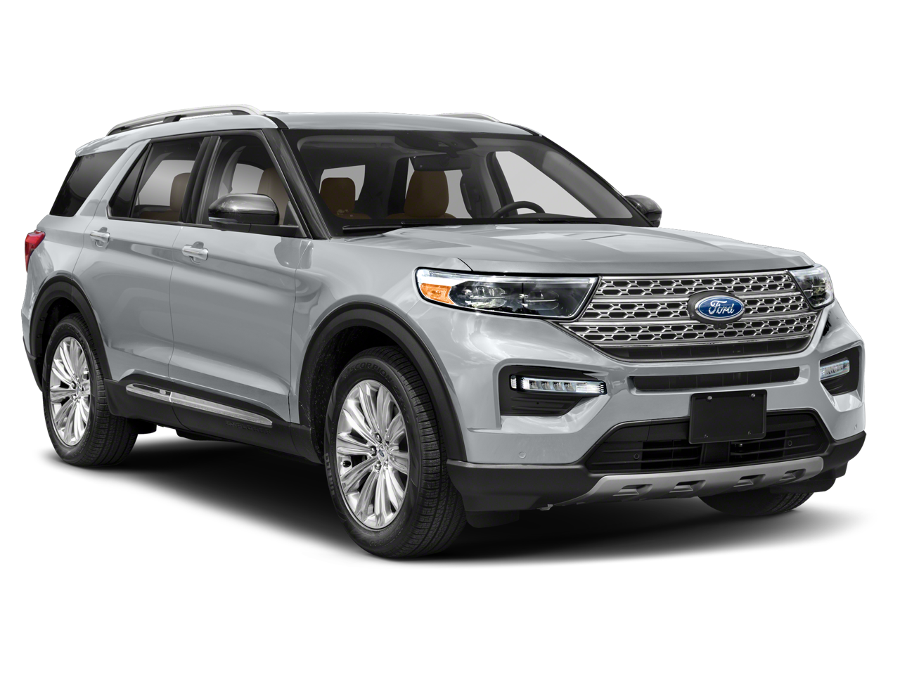 2021 Ford Explorer Limited Leather Roof 4x4