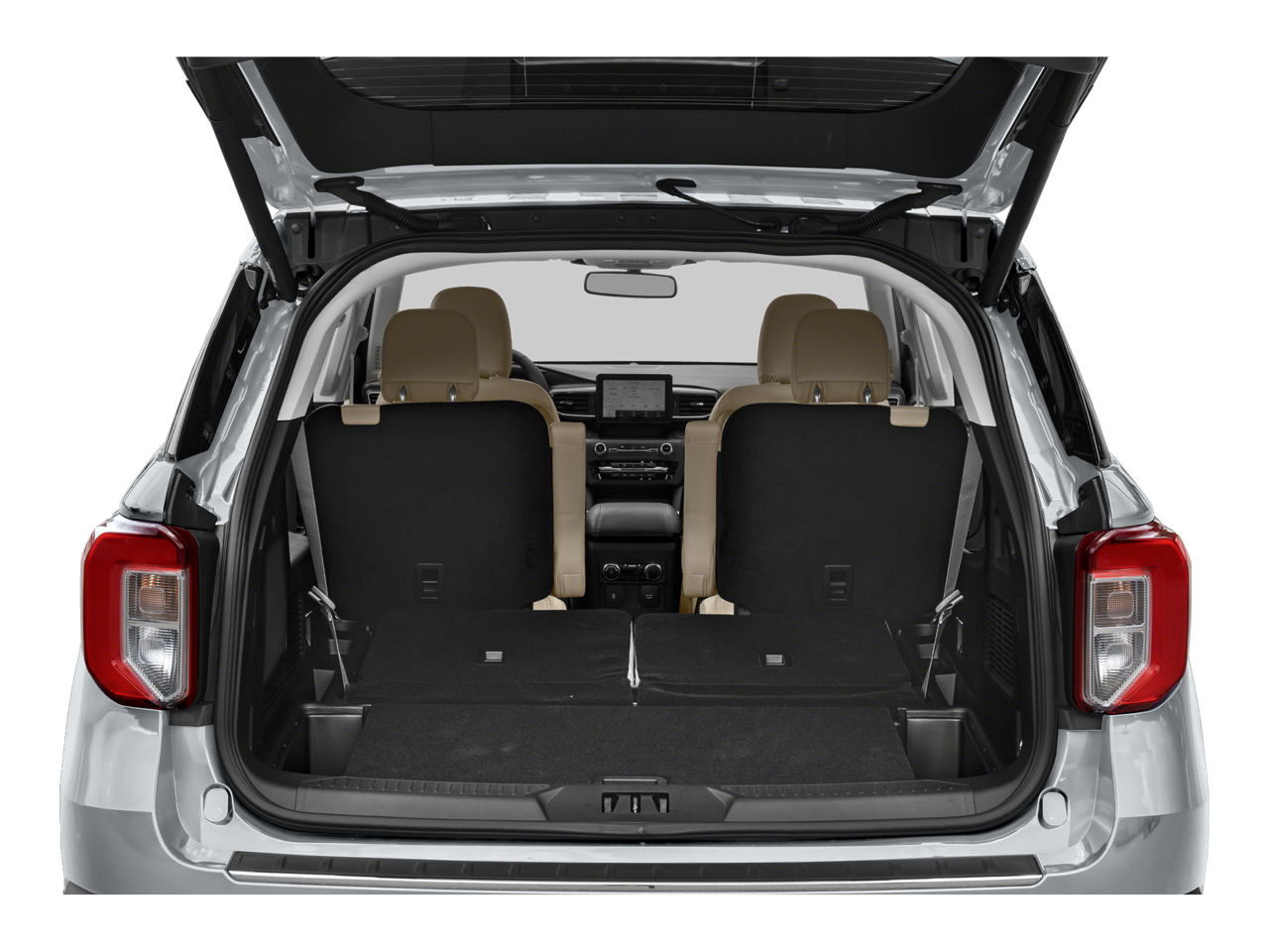 2021 Ford Explorer Limited Leather Roof 4x4