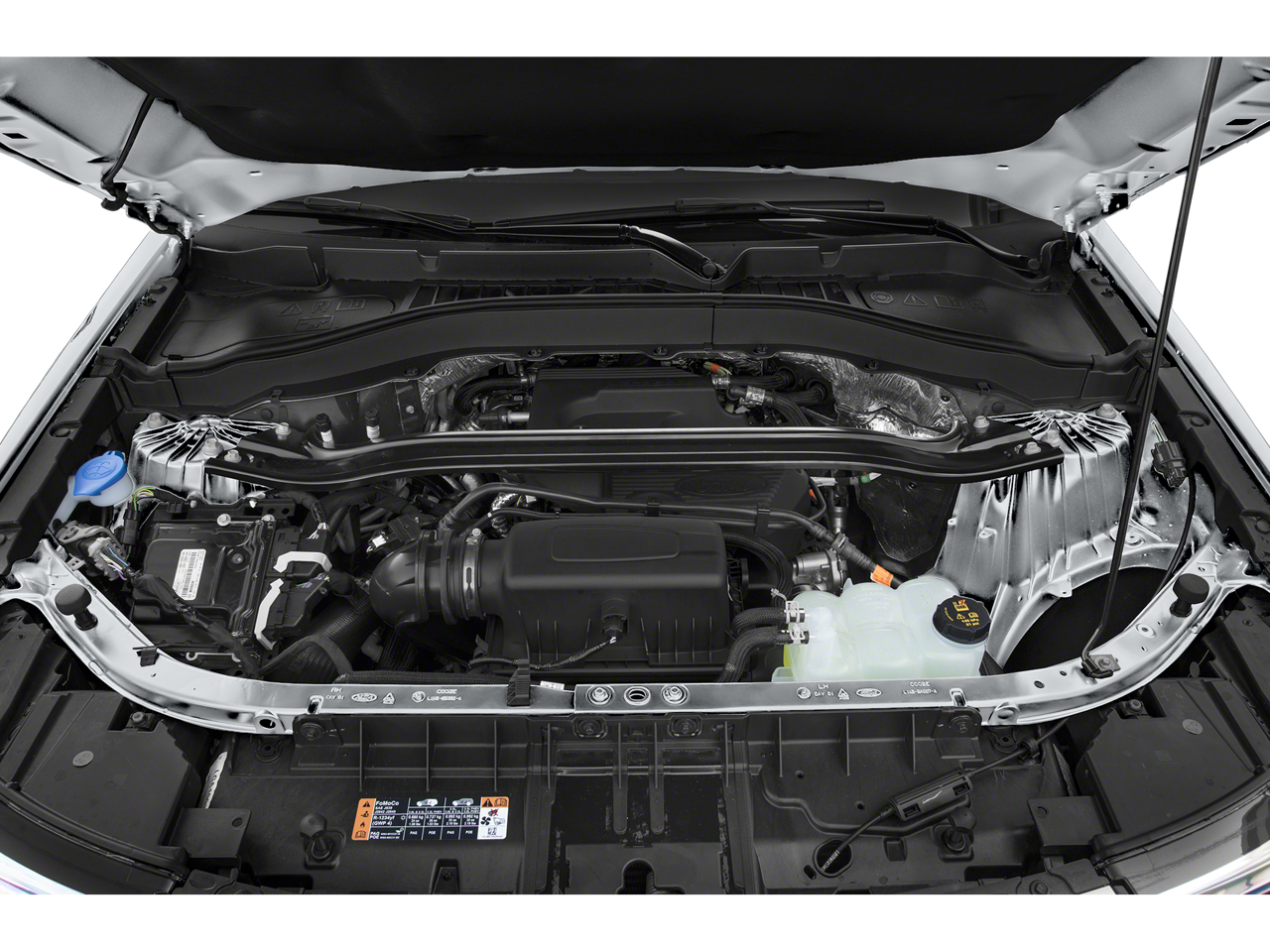 2021 Ford Explorer Limited Leather Roof 4x4