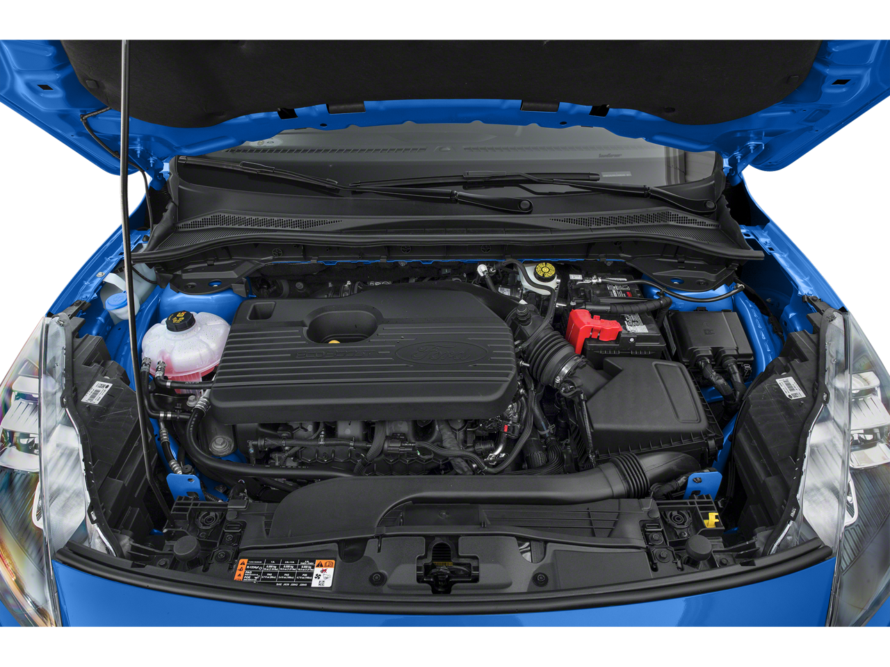 2021 Ford Escape Hybrid Titanium Navigation System