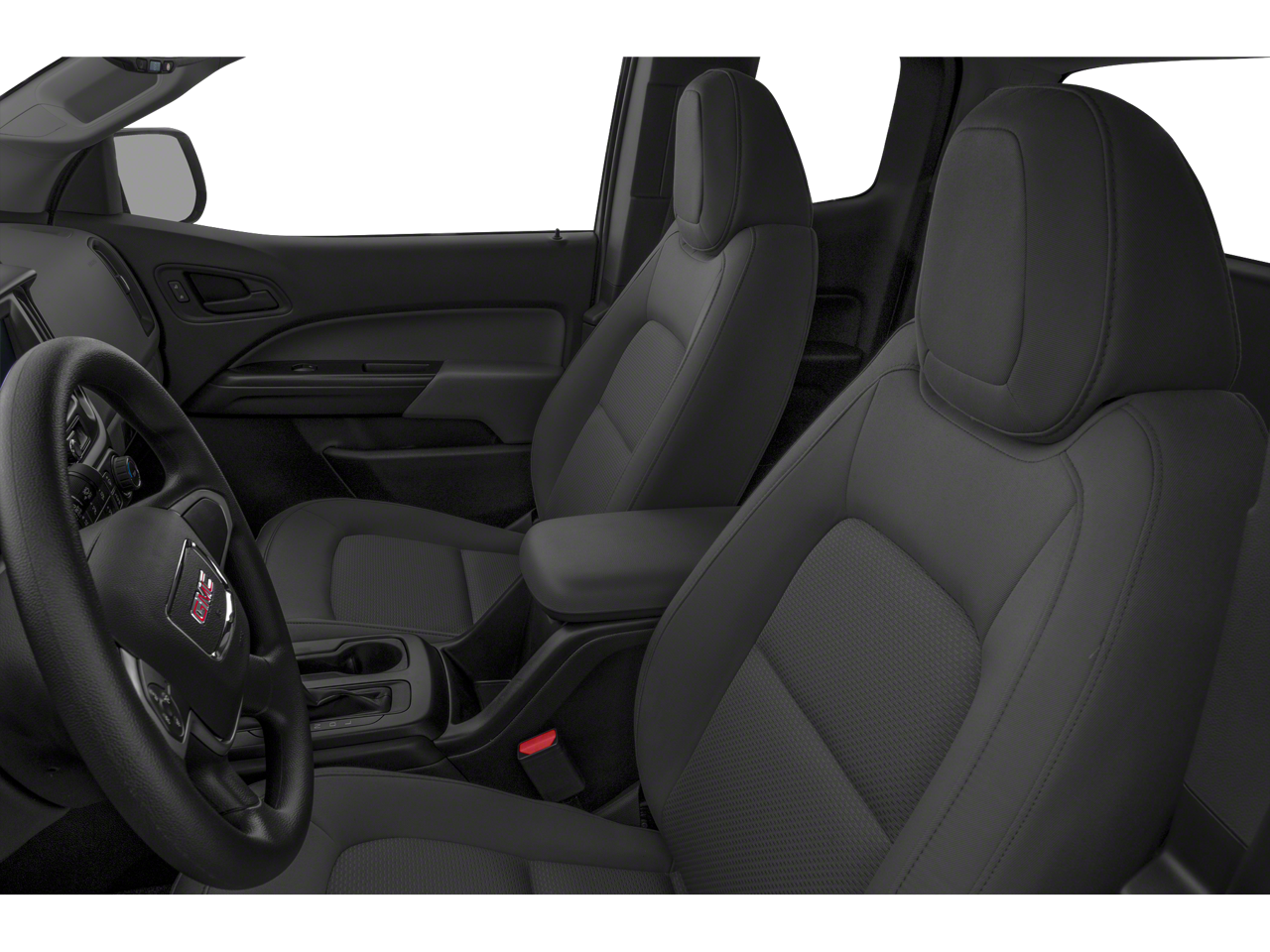 2021 GMC Canyon 4WD Extended Cab Elevation Standard