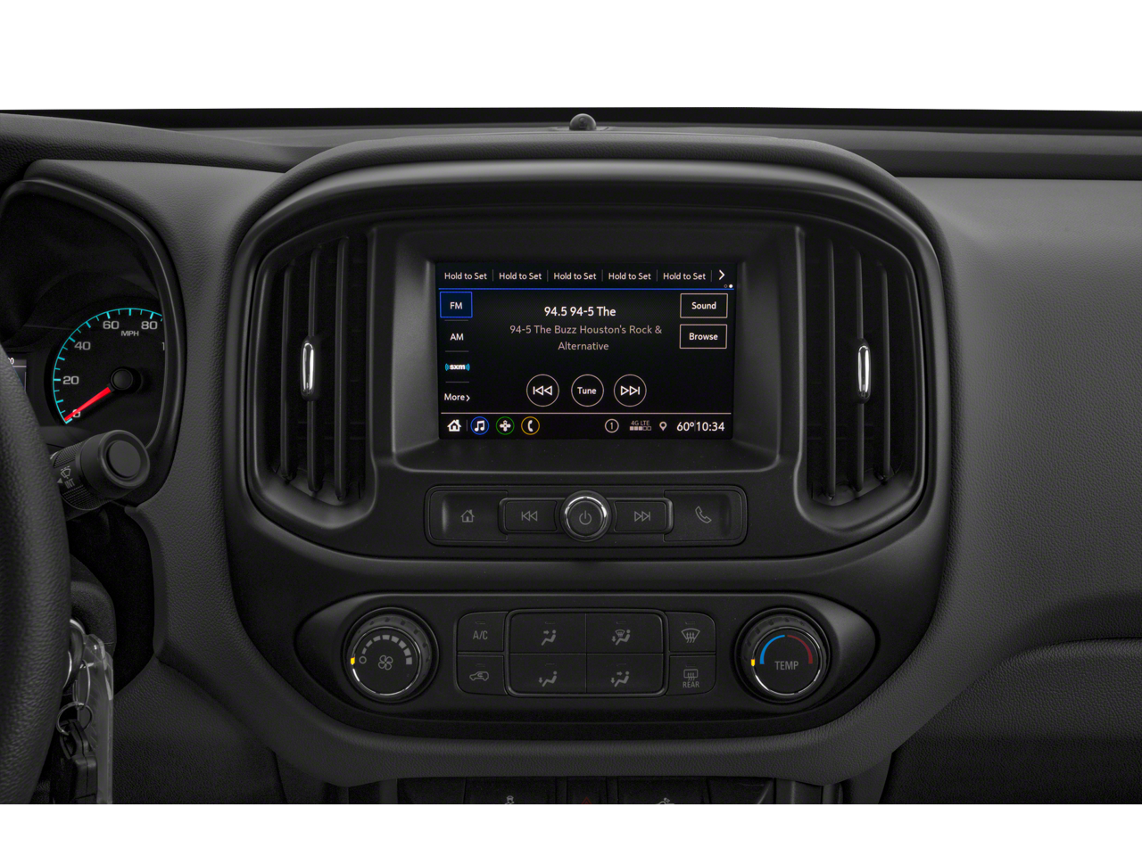 2021 GMC Canyon 4WD Extended Cab Elevation Standard