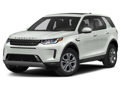 2021 Land Rover Discovery Sport SE R-Dynamic 4WD