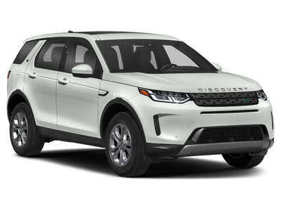 2021 Land Rover Discovery Sport SE R-Dynamic 4WD