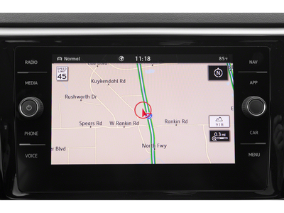 2021 Volkswagen Atlas 3.6L V6 SEL Premium R-Line