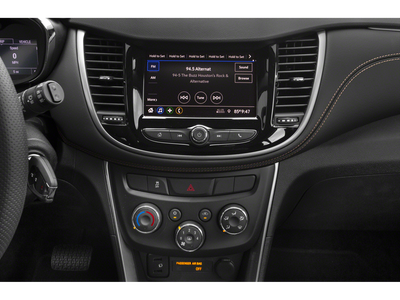 2022 Chevrolet Trax LS AWD