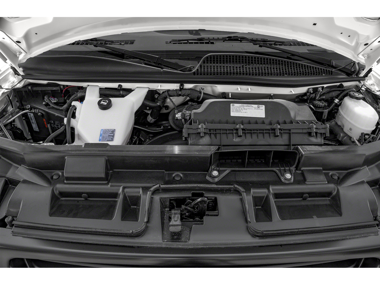 2022 GMC Savana 2500 Work Van CARGO 6.6L V8 ONSTAR POWER HEATED MIRRORS