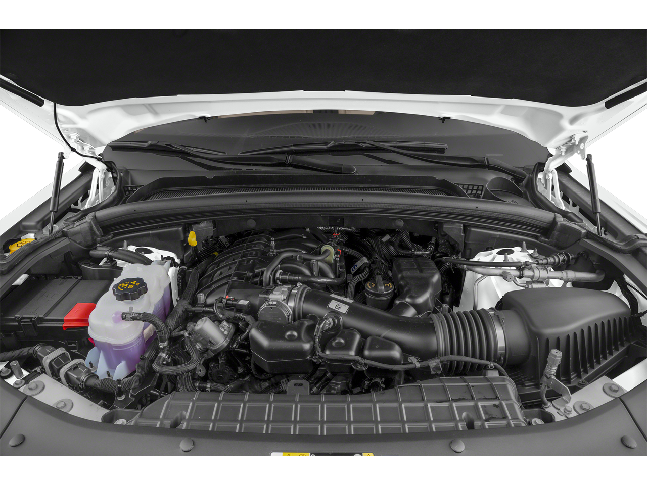 2022 Jeep Grand Cherokee L Limited Apple CarPlay & Google Android Auto