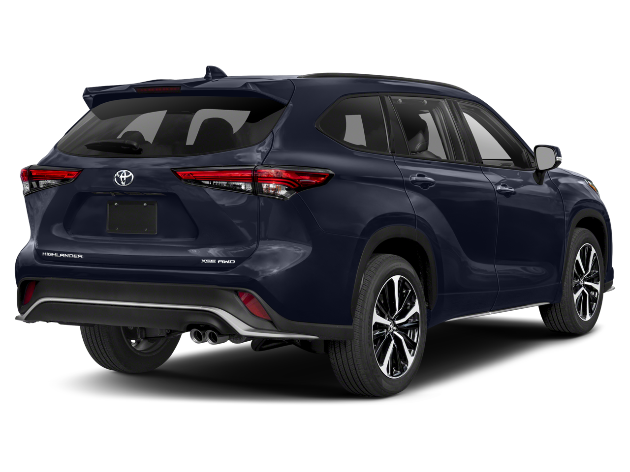 2022 Toyota Highlander XSE AWD