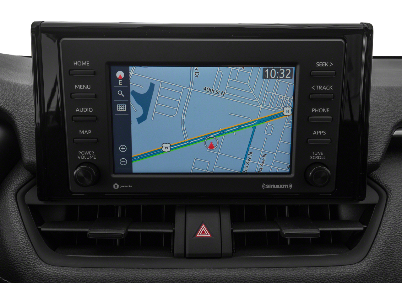 2022 Toyota RAV4 Hybrid LE AWD Rear Camera