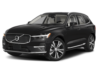2023 Volvo XC60 Recharge Plug-In Hybrid T8 Plus Dark Theme