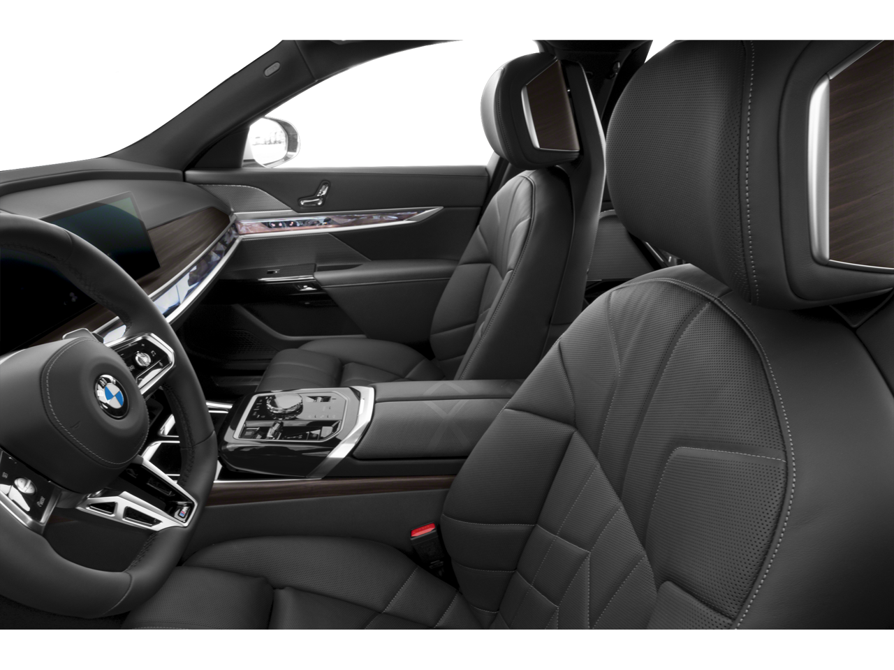 2024 BMW 7 Series 760i xDrive