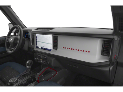 2024 Ford Bronco Heritage Edition