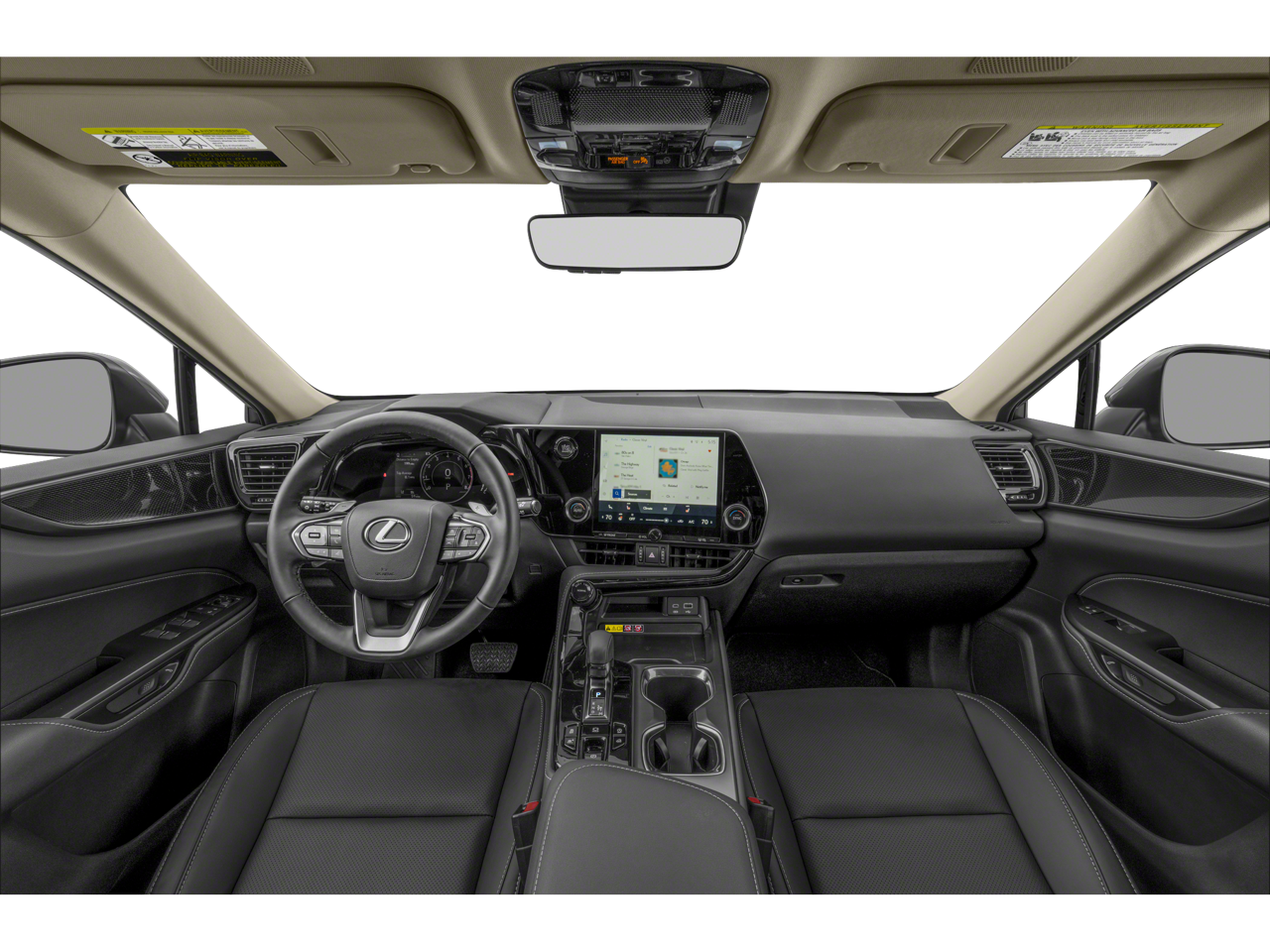 2024 Lexus NX 350 Base AWD