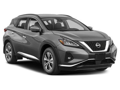 2024 Nissan Murano SV Navigation & Pano Moonroof