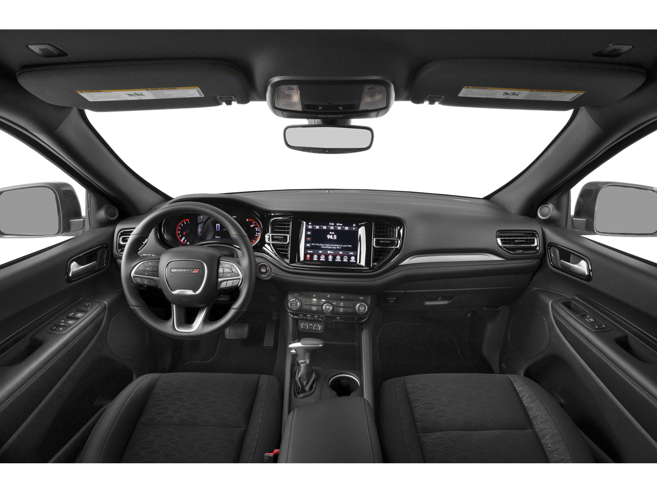 2025 Dodge Durango R/T Plus Navigation System & Power Moonroof