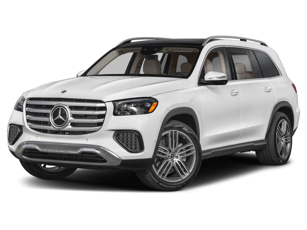 2025 Mercedes-Benz GLS GLS 450
