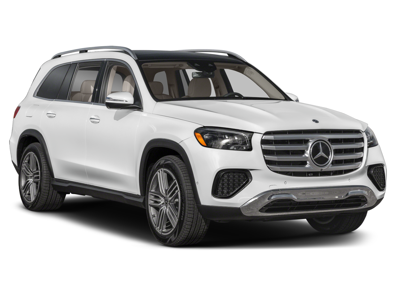 2025 Mercedes-Benz GLS GLS 450