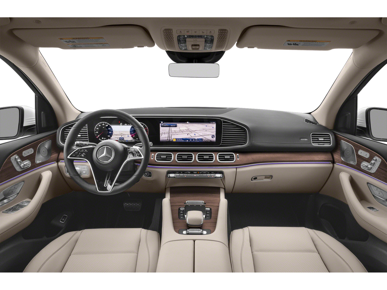 2025 Mercedes-Benz GLS GLS 450