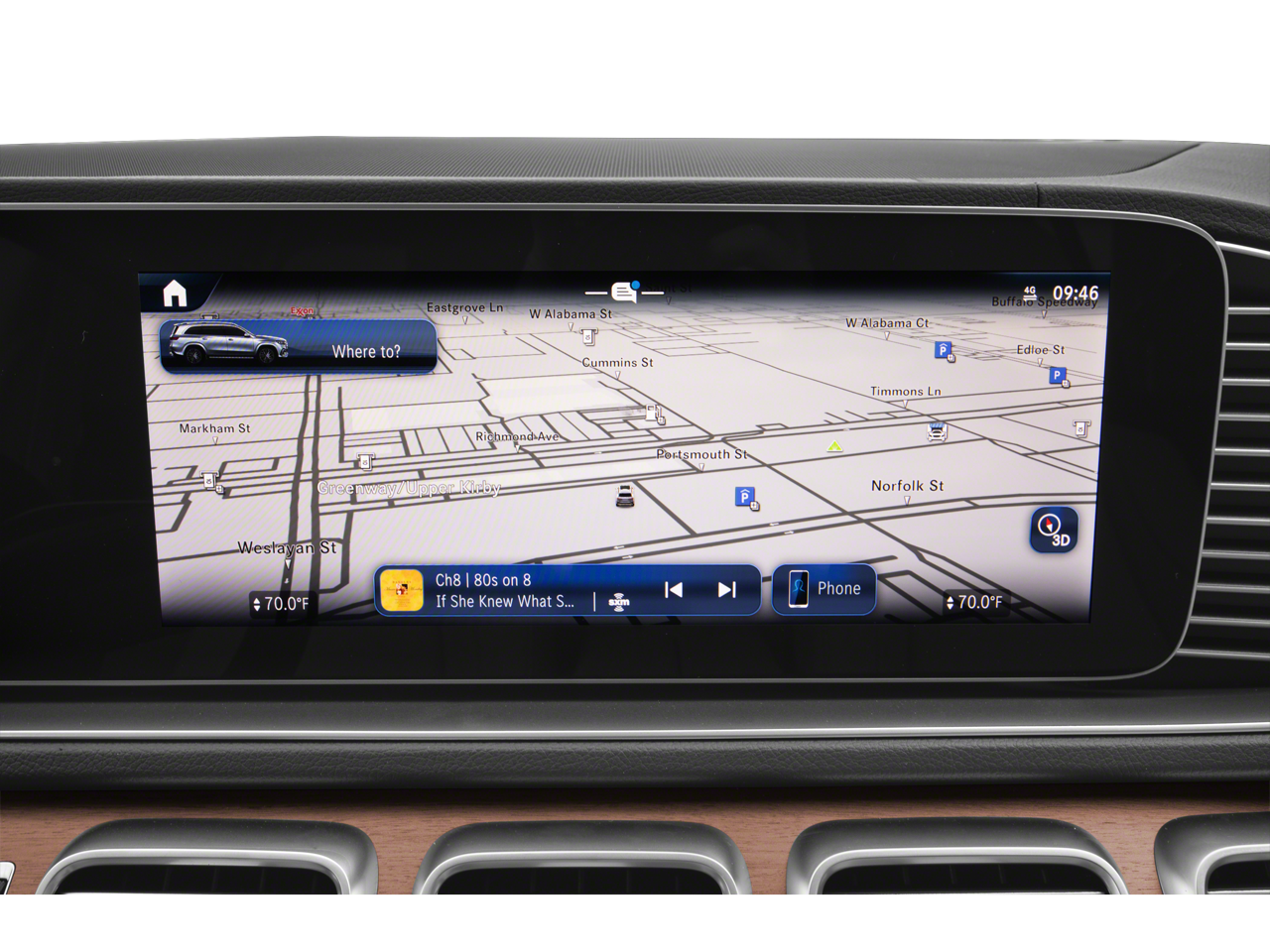 2025 Mercedes-Benz GLS GLS 450